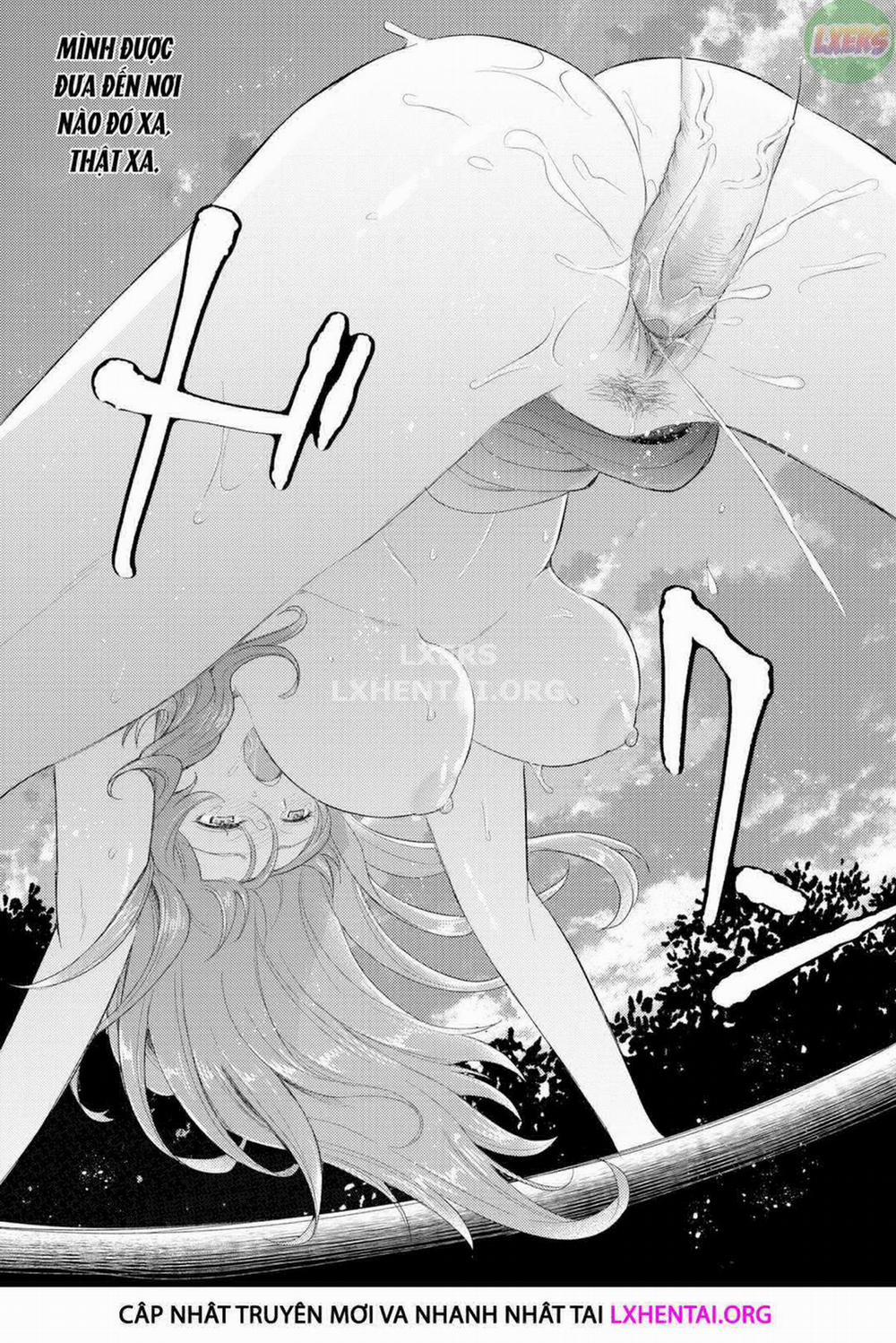 Xin Đi Nhờ Xe Phụ Nữ Oneshot trang 21