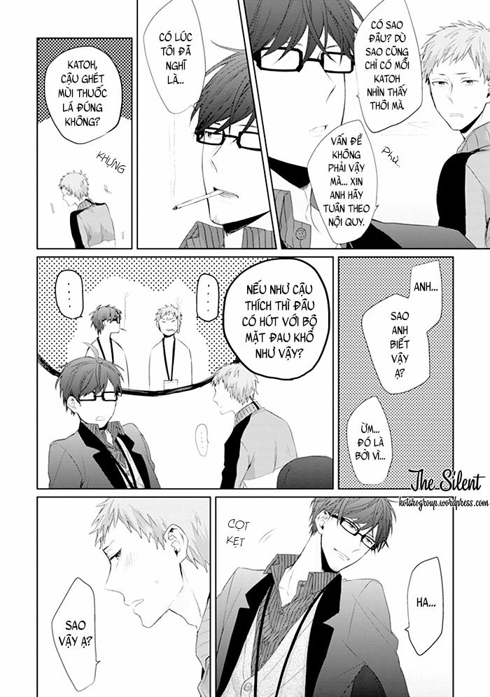 Xin Đừng Bắt Nạt Em! 1 trang 13