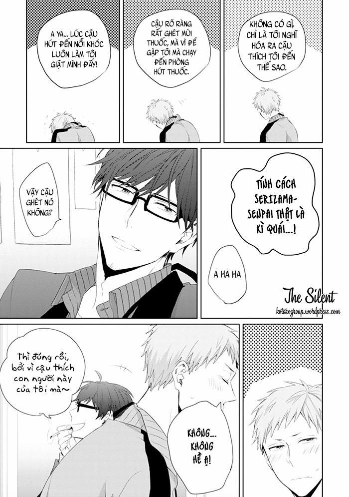 Xin Đừng Bắt Nạt Em! 1 trang 14