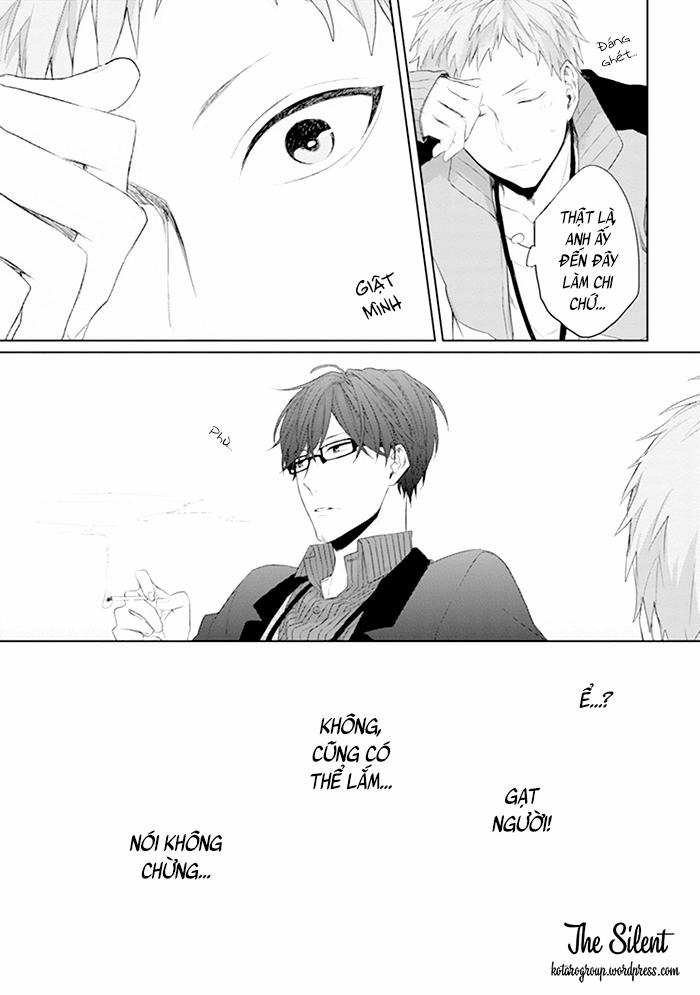 Xin Đừng Bắt Nạt Em! 1 trang 16