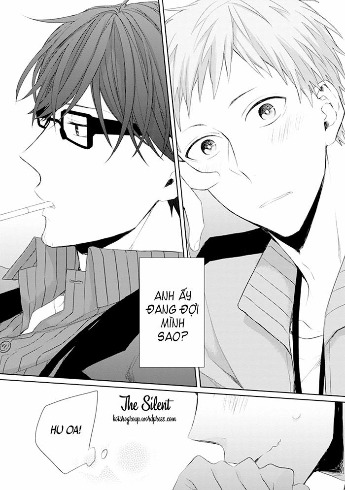 Xin Đừng Bắt Nạt Em! 1 trang 17