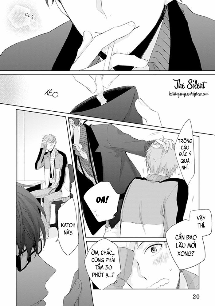 Xin Đừng Bắt Nạt Em! 1 trang 19