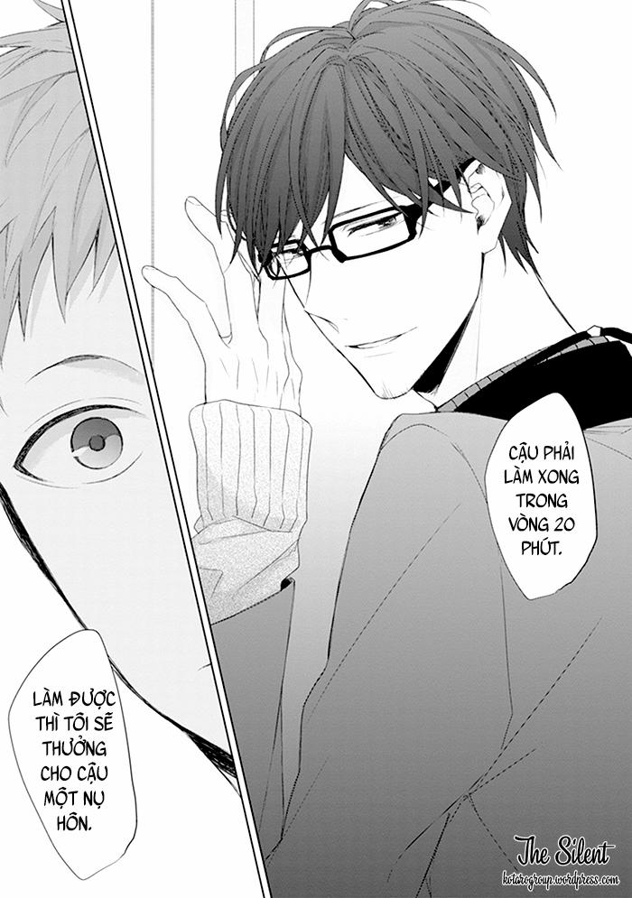 Xin Đừng Bắt Nạt Em! 1 trang 20