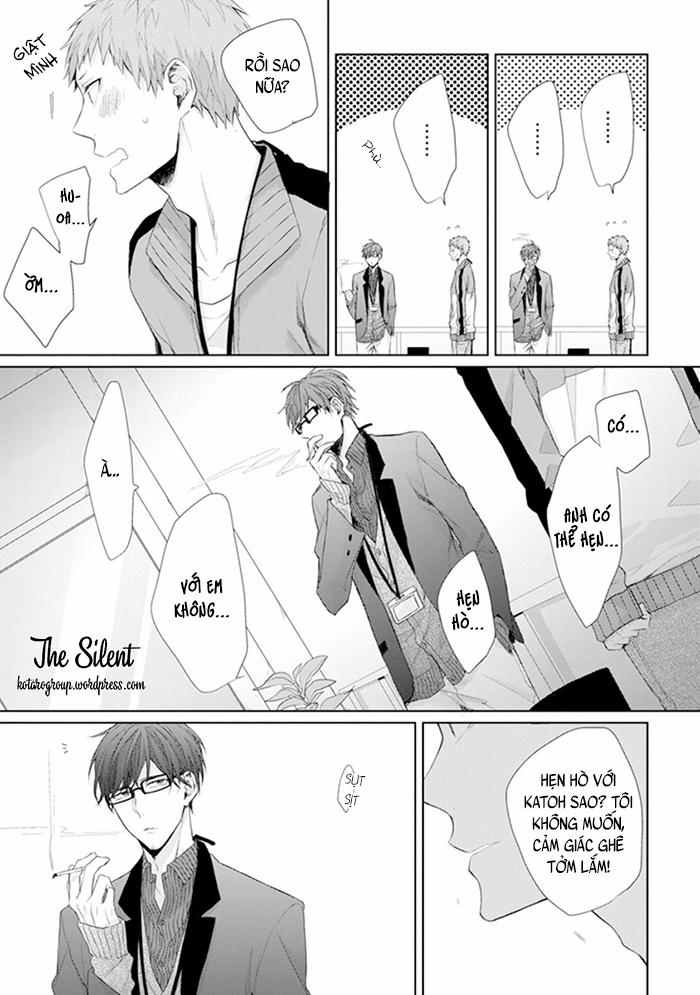 Xin Đừng Bắt Nạt Em! 1 trang 4