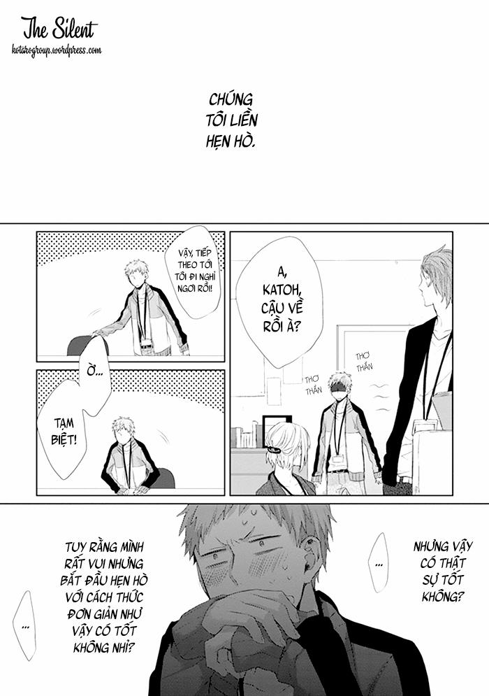 Xin Đừng Bắt Nạt Em! 1 trang 8