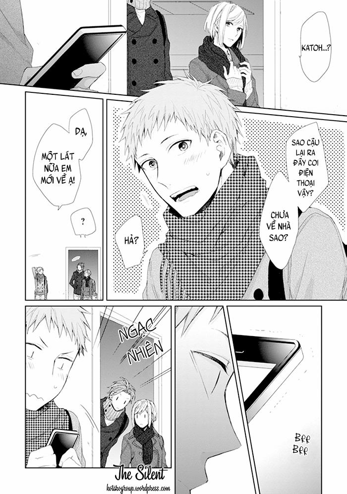 Xin Đừng Bắt Nạt Em! 2.1 trang 1