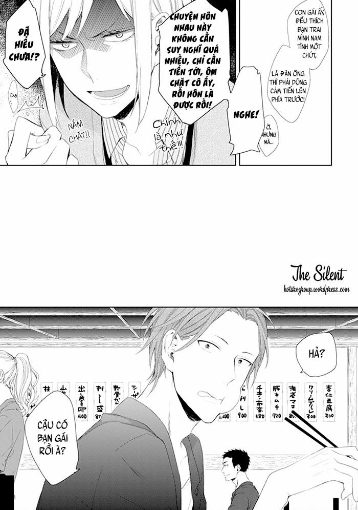 Xin Đừng Bắt Nạt Em! 2.1 trang 10