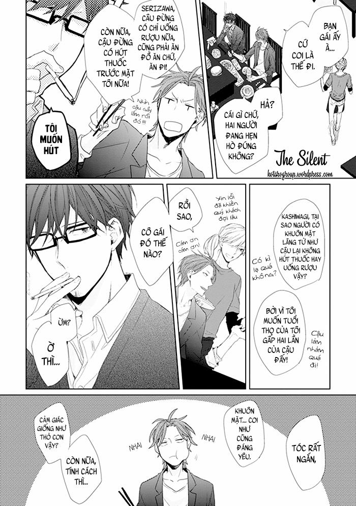 Xin Đừng Bắt Nạt Em! 2.1 trang 11