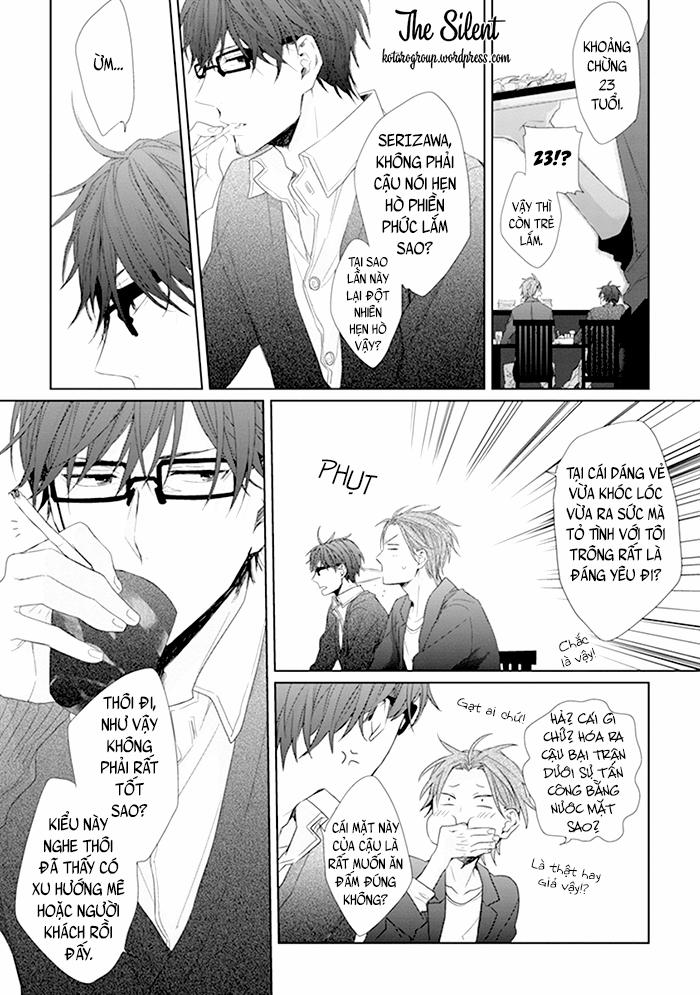 Xin Đừng Bắt Nạt Em! 2.1 trang 12