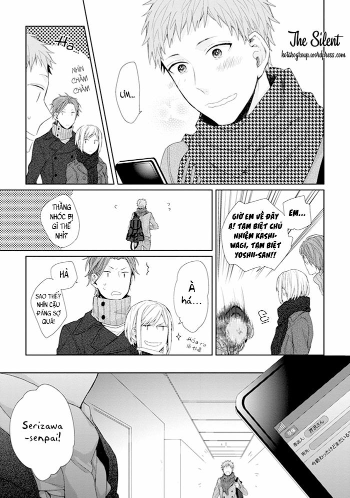 Xin Đừng Bắt Nạt Em! 2.1 trang 2