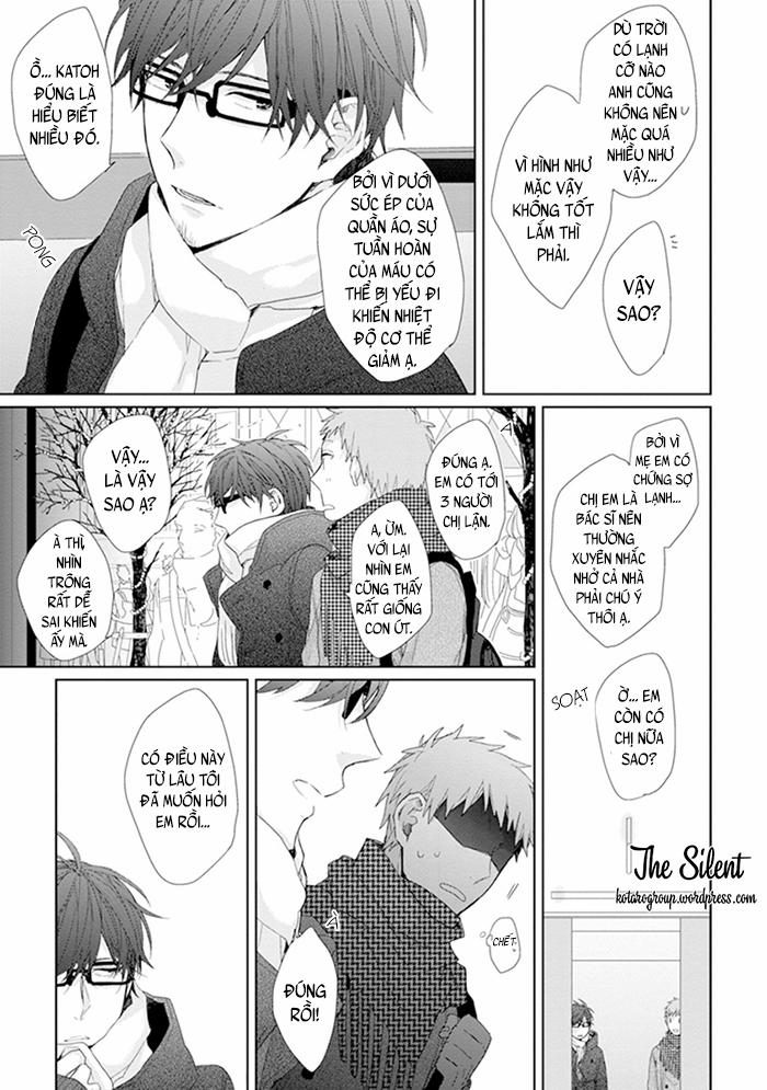 Xin Đừng Bắt Nạt Em! 2.1 trang 4