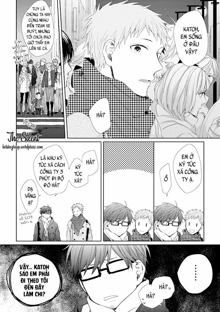 Xin Đừng Bắt Nạt Em! 2.1 trang 5