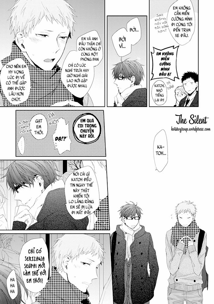 Xin Đừng Bắt Nạt Em! 2.1 trang 6