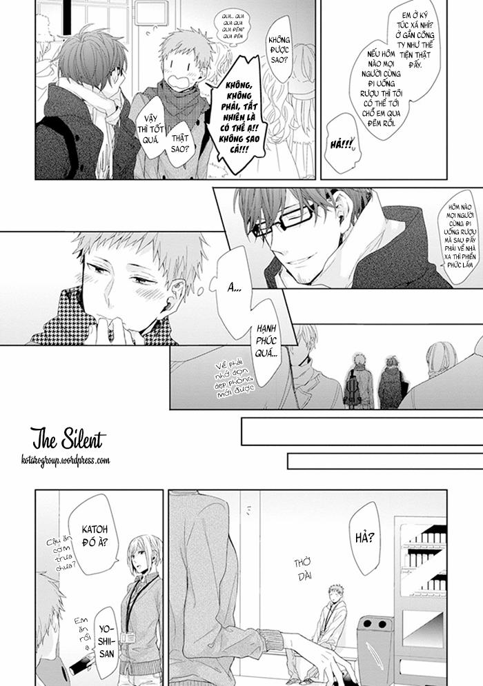 Xin Đừng Bắt Nạt Em! 2.1 trang 7