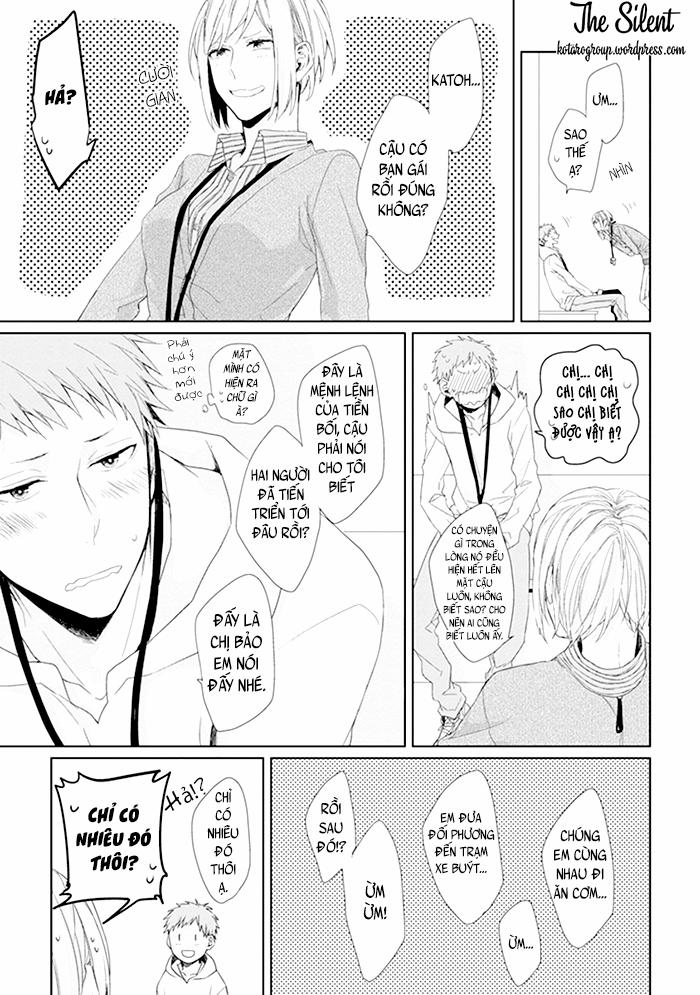 Xin Đừng Bắt Nạt Em! 2.1 trang 8