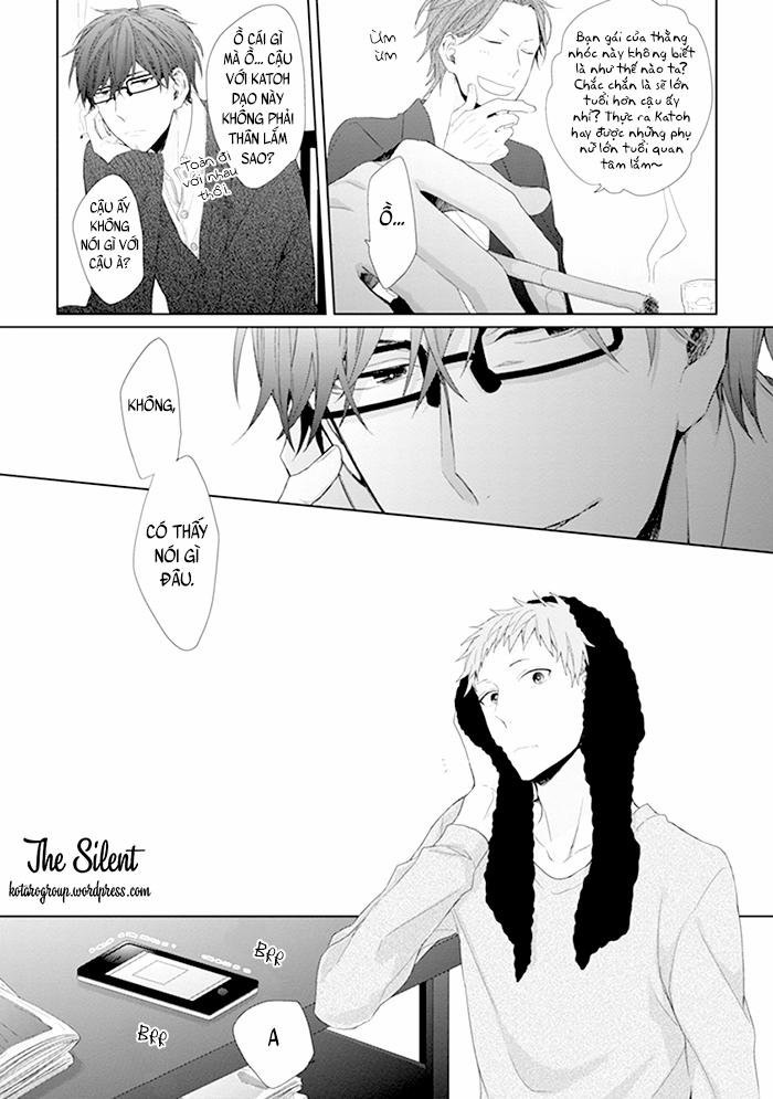 Xin Đừng Bắt Nạt Em! 2.2 trang 1