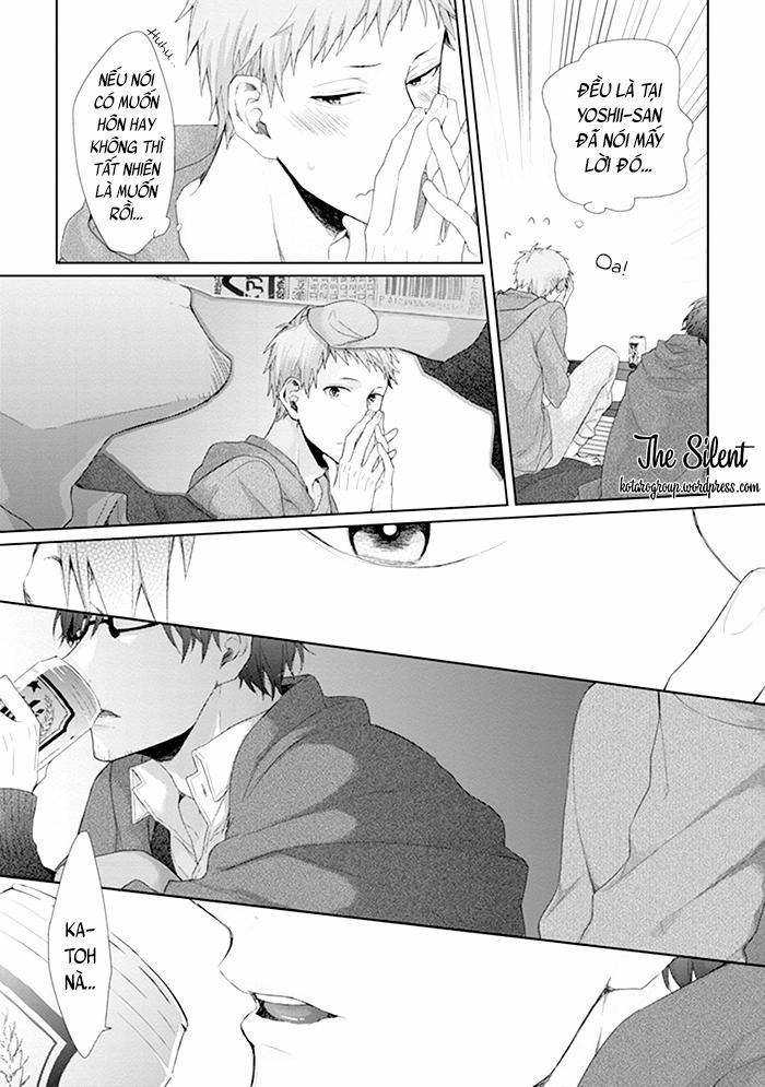 Xin Đừng Bắt Nạt Em! 2.2 trang 10