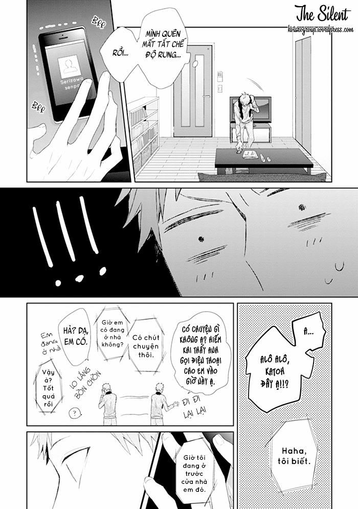 Xin Đừng Bắt Nạt Em! 2.2 trang 2