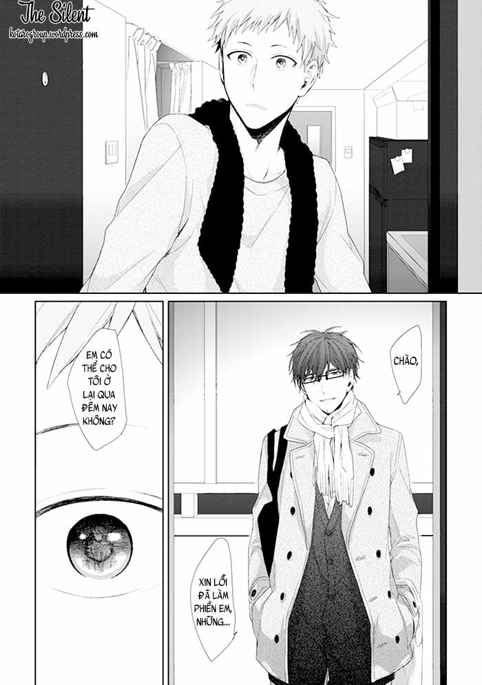 Xin Đừng Bắt Nạt Em! 2.2 trang 3