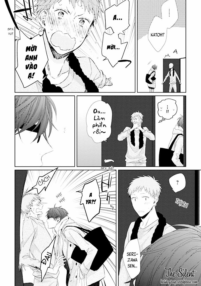 Xin Đừng Bắt Nạt Em! 2.2 trang 4