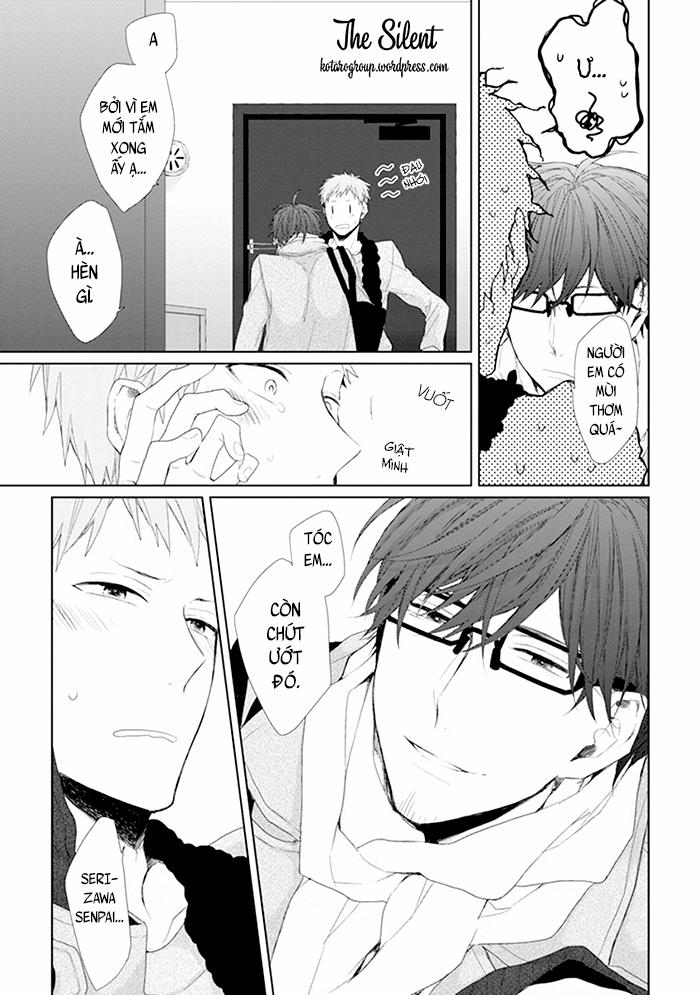 Xin Đừng Bắt Nạt Em! 2.2 trang 5