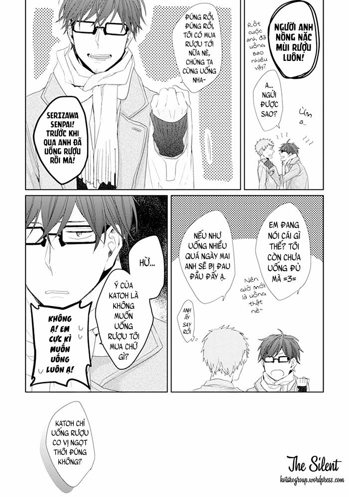 Xin Đừng Bắt Nạt Em! 2.2 trang 6