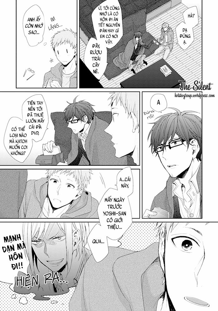 Xin Đừng Bắt Nạt Em! 2.2 trang 7