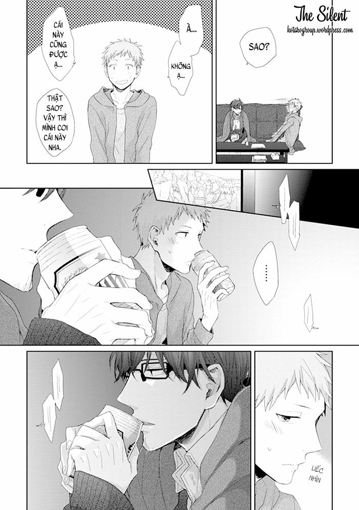 Xin Đừng Bắt Nạt Em! 2.2 trang 8