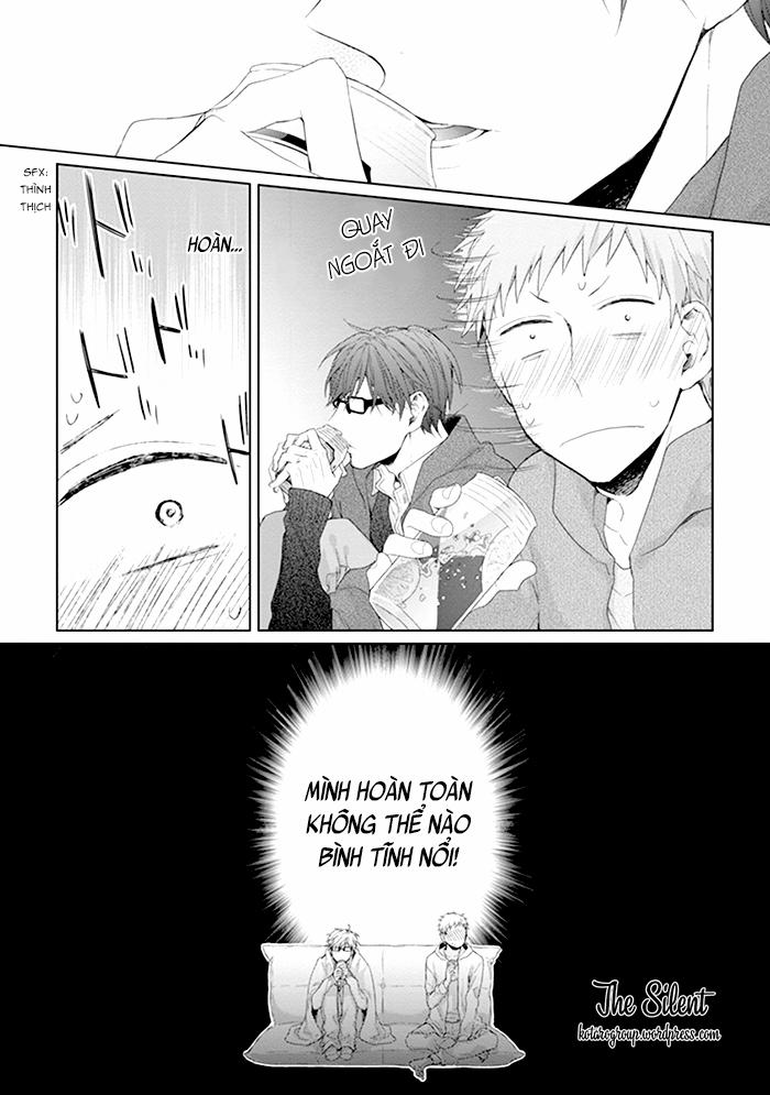 Xin Đừng Bắt Nạt Em! 2.2 trang 9