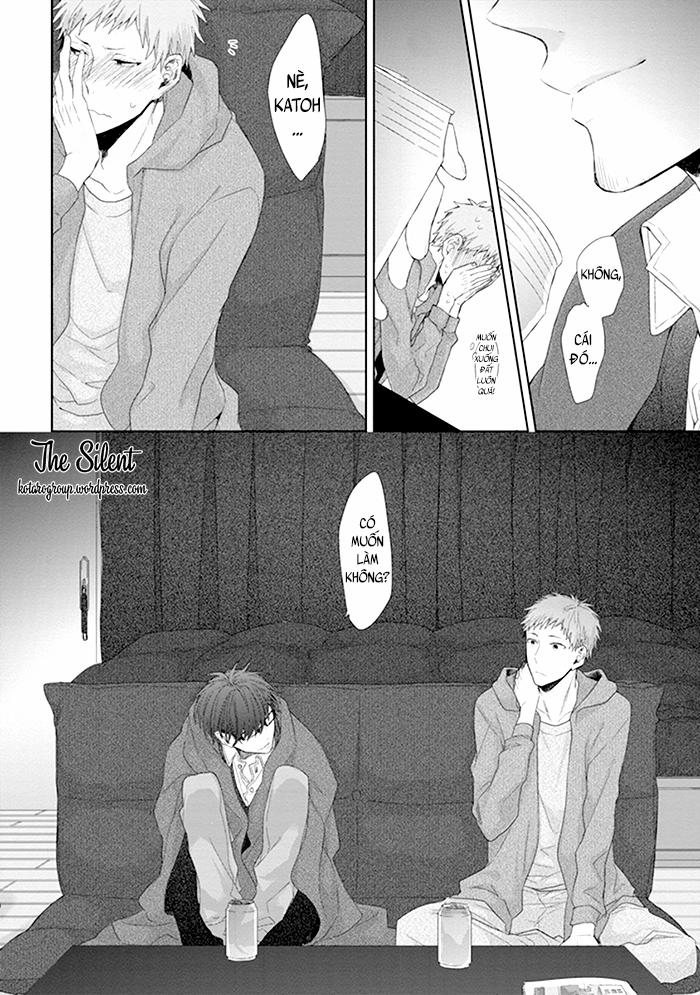 Xin Đừng Bắt Nạt Em! 2.3 trang 1