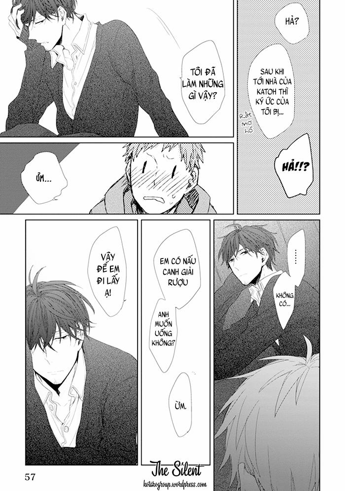 Xin Đừng Bắt Nạt Em! 2.3 trang 10