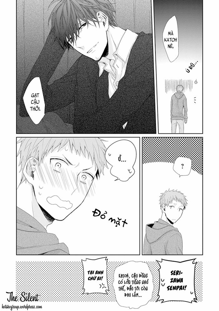 Xin Đừng Bắt Nạt Em! 2.3 trang 11