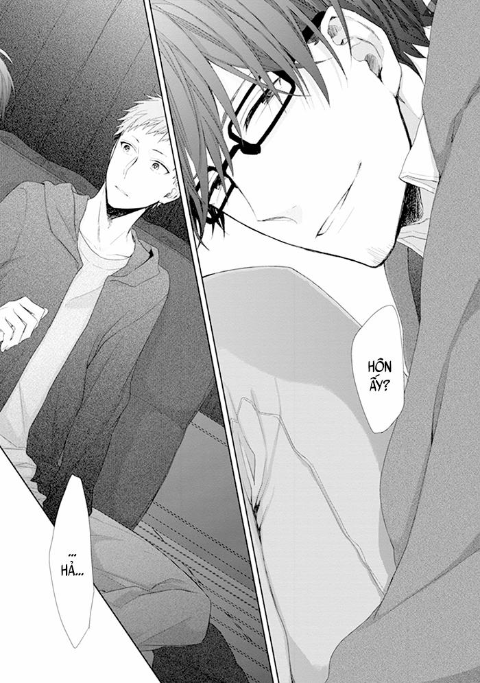 Xin Đừng Bắt Nạt Em! 2.3 trang 2