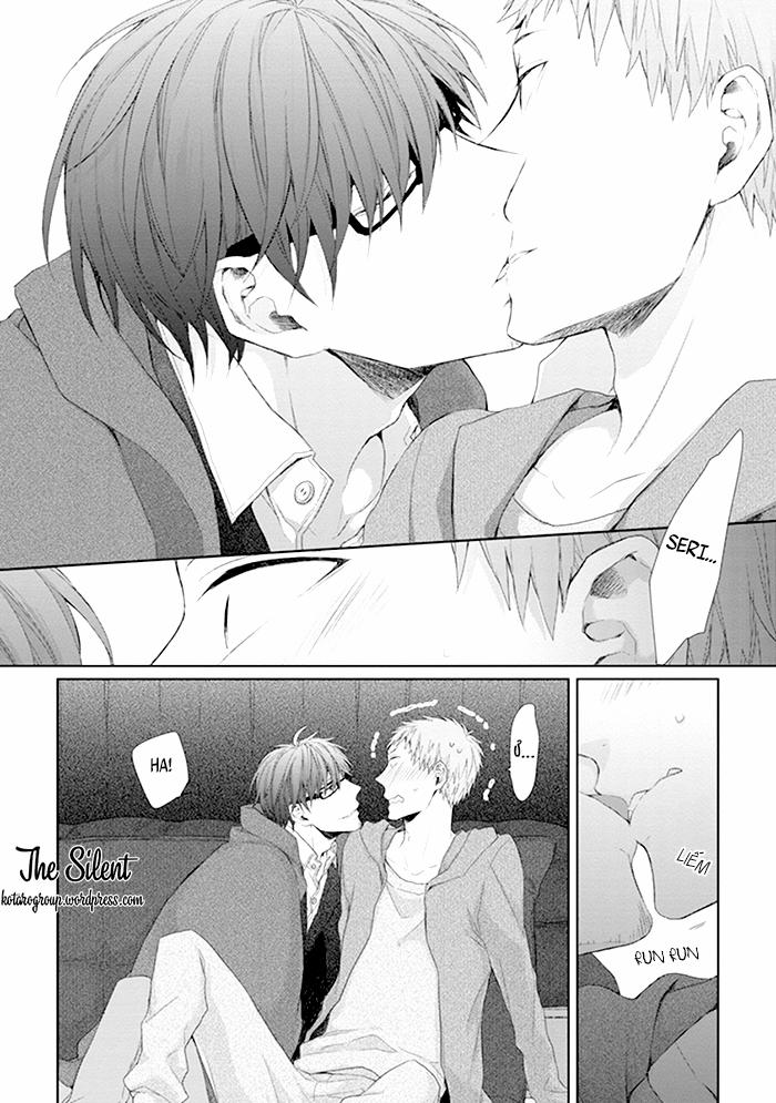 Xin Đừng Bắt Nạt Em! 2.3 trang 3