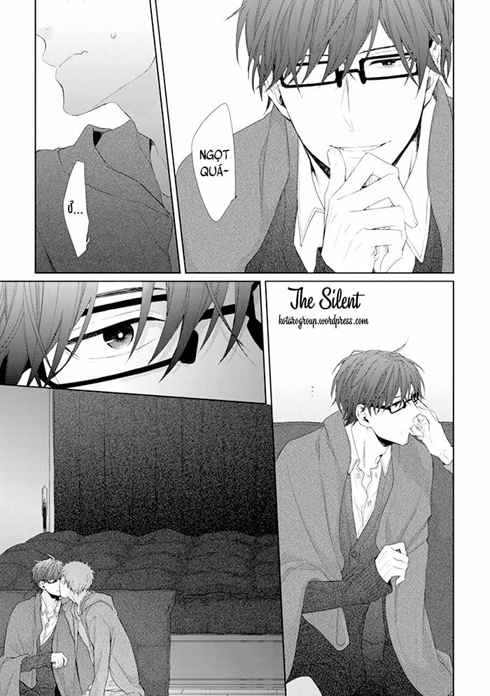 Xin Đừng Bắt Nạt Em! 2.3 trang 4