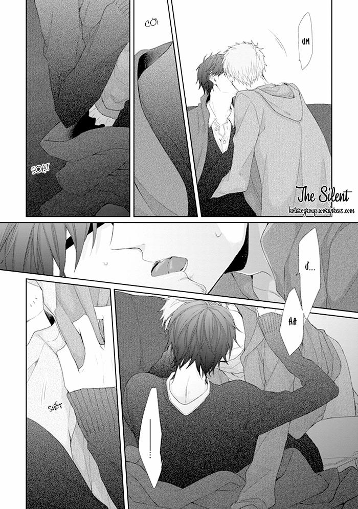 Xin Đừng Bắt Nạt Em! 2.3 trang 5