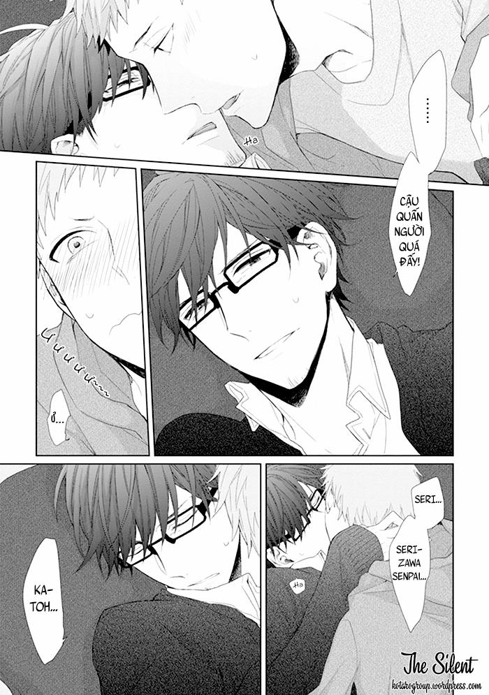 Xin Đừng Bắt Nạt Em! 2.3 trang 6