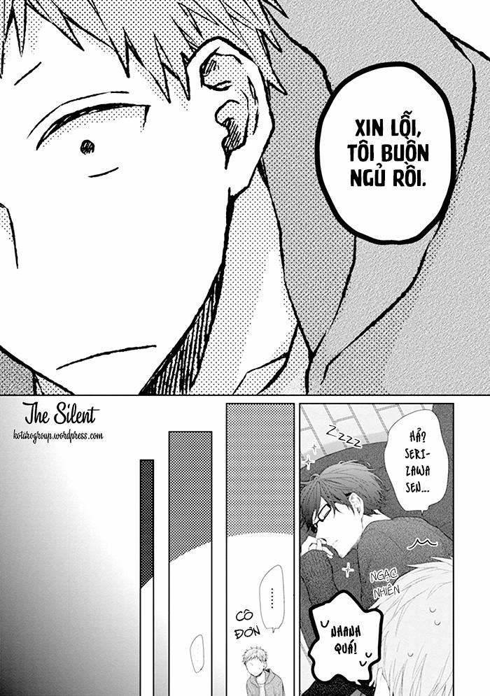Xin Đừng Bắt Nạt Em! 2.3 trang 7