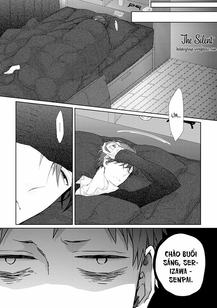 Xin Đừng Bắt Nạt Em! 2.3 trang 8