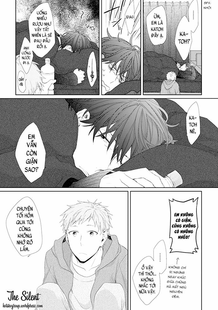 Xin Đừng Bắt Nạt Em! 2.3 trang 9