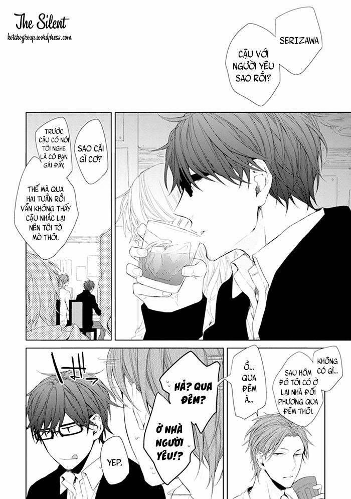 Xin Đừng Bắt Nạt Em! 3.1 trang 1