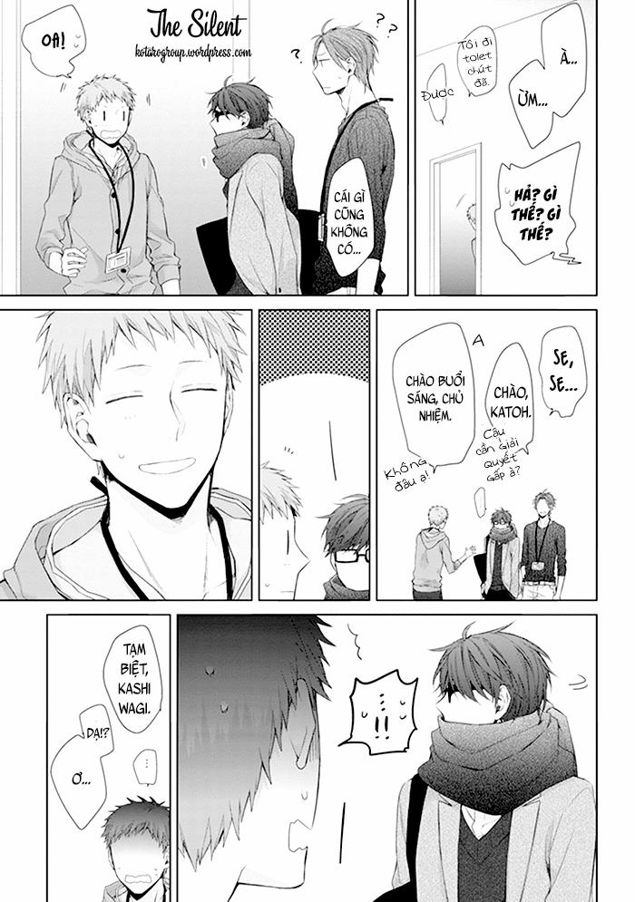 Xin Đừng Bắt Nạt Em! 3.1 trang 10