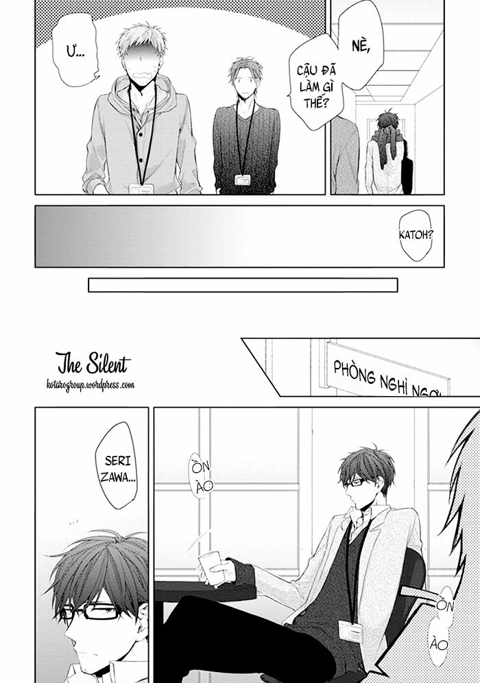 Xin Đừng Bắt Nạt Em! 3.1 trang 11