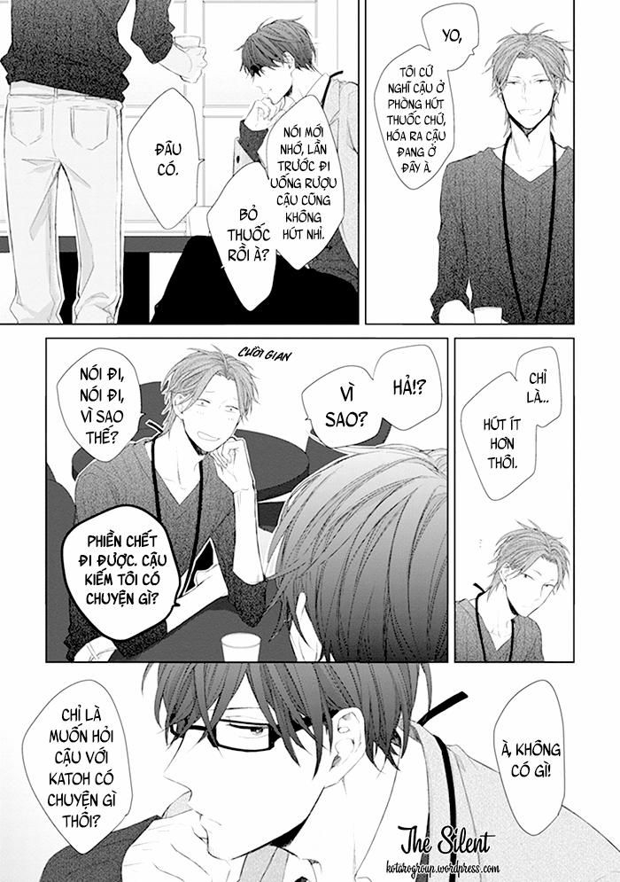 Xin Đừng Bắt Nạt Em! 3.1 trang 12