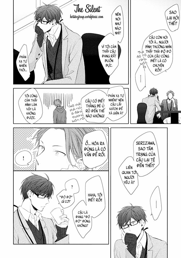 Xin Đừng Bắt Nạt Em! 3.1 trang 13