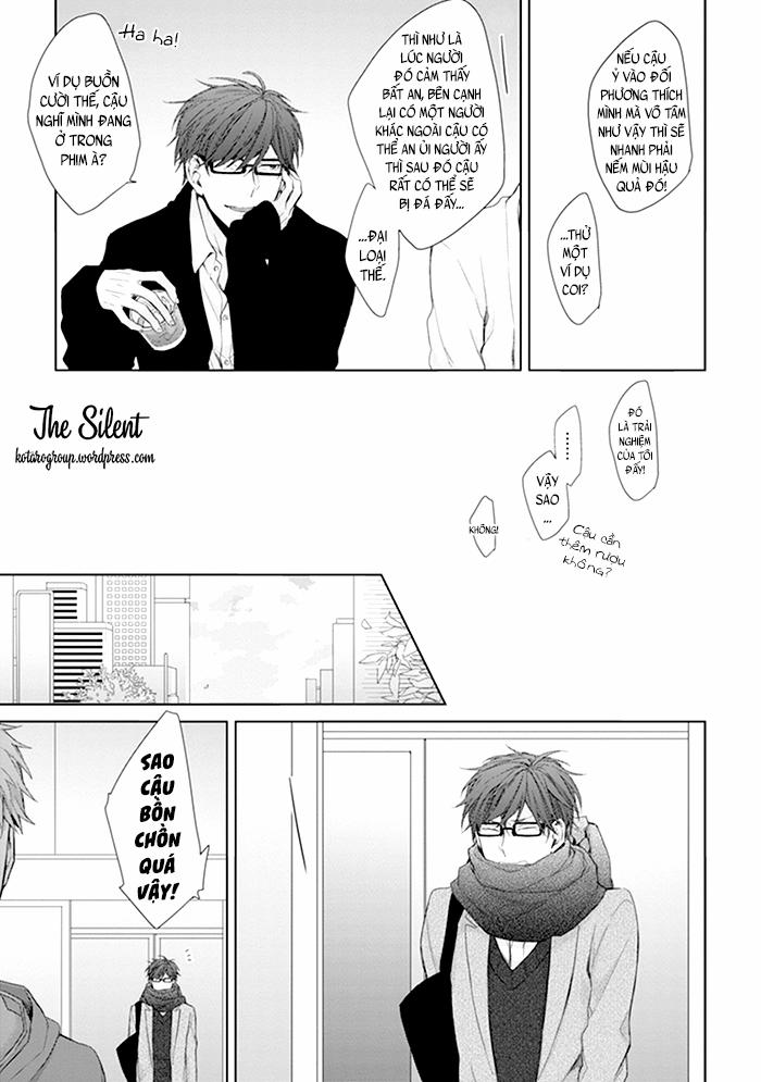 Xin Đừng Bắt Nạt Em! 3.1 trang 4