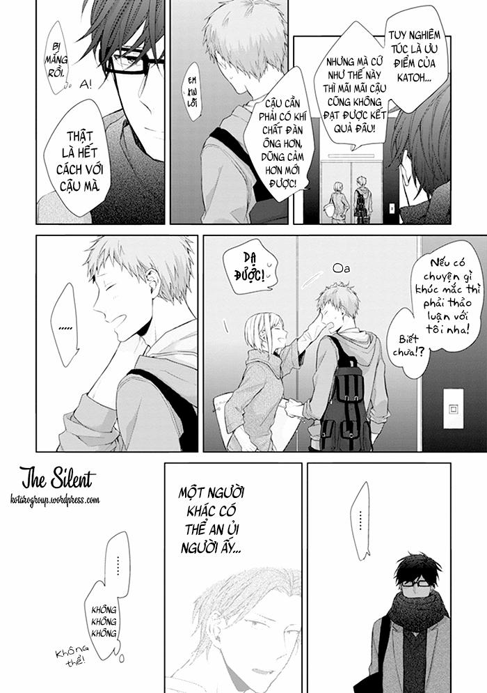 Xin Đừng Bắt Nạt Em! 3.1 trang 5