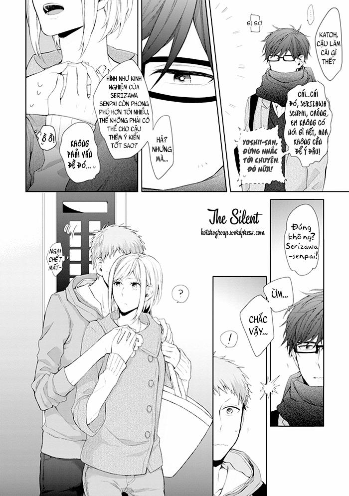 Xin Đừng Bắt Nạt Em! 3.1 trang 7