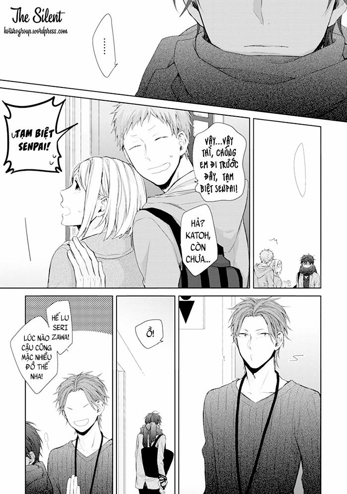 Xin Đừng Bắt Nạt Em! 3.1 trang 8