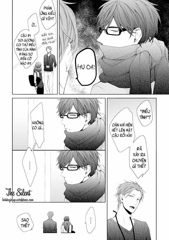 Xin Đừng Bắt Nạt Em! 3.1 trang 9